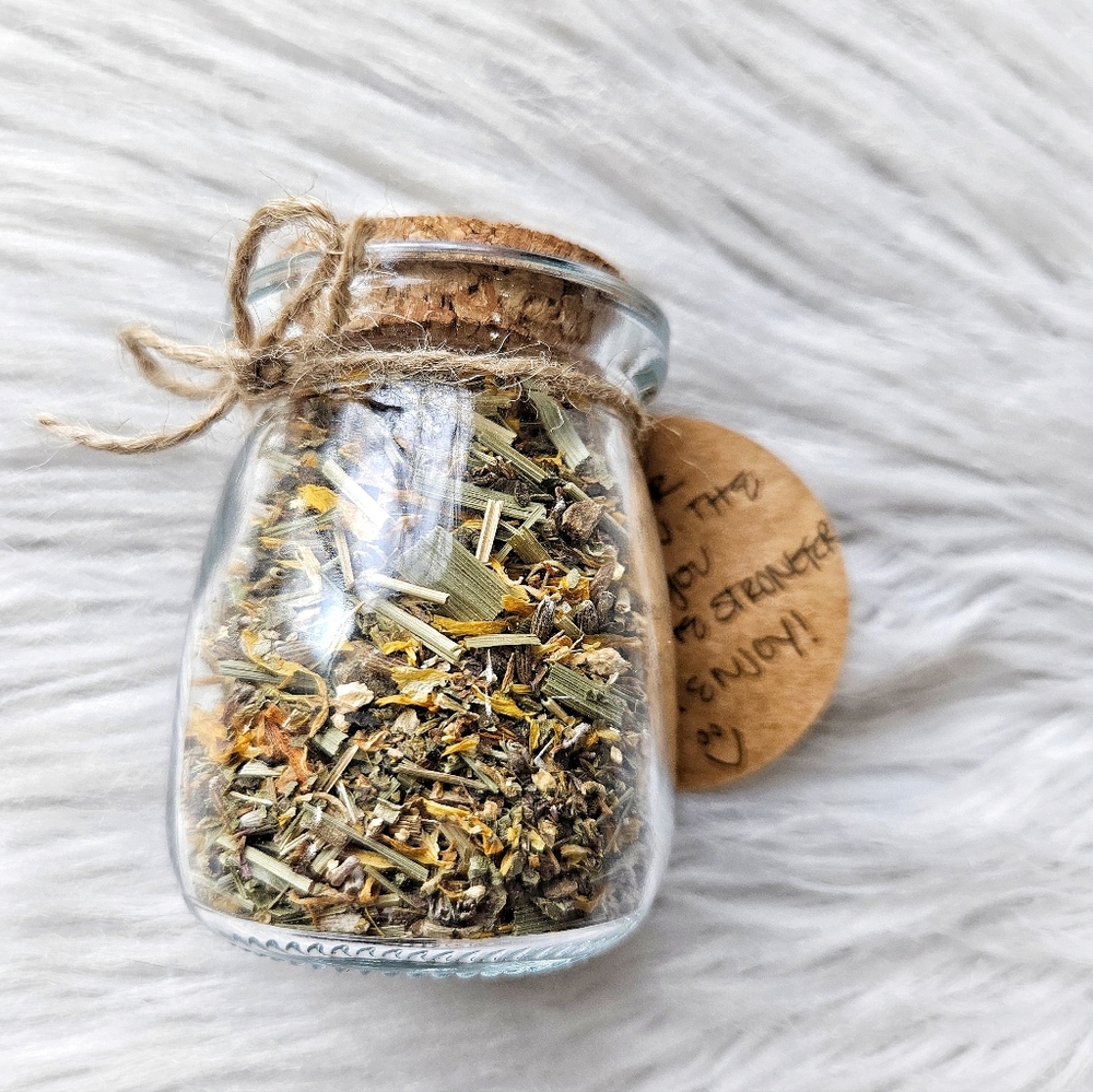 Chakra Balancing Tea - Picture 2 of 7